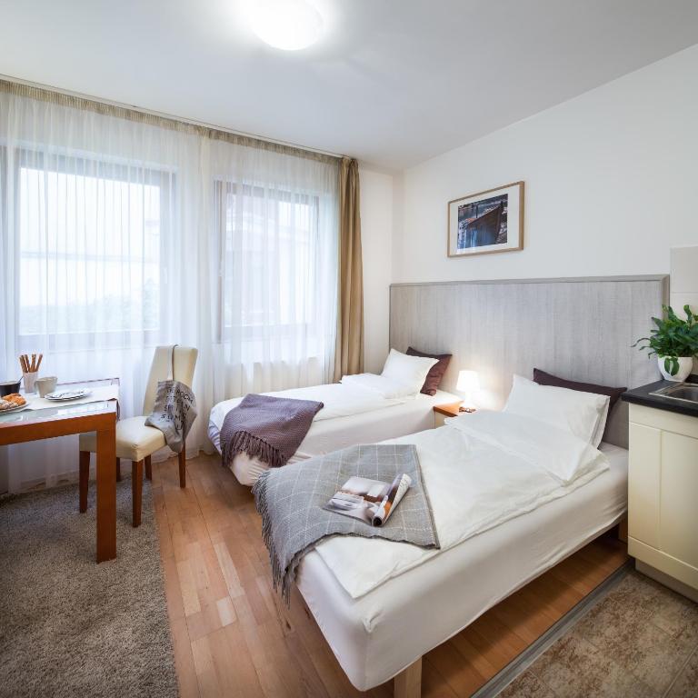 Hotel de apartamente Lord 3*