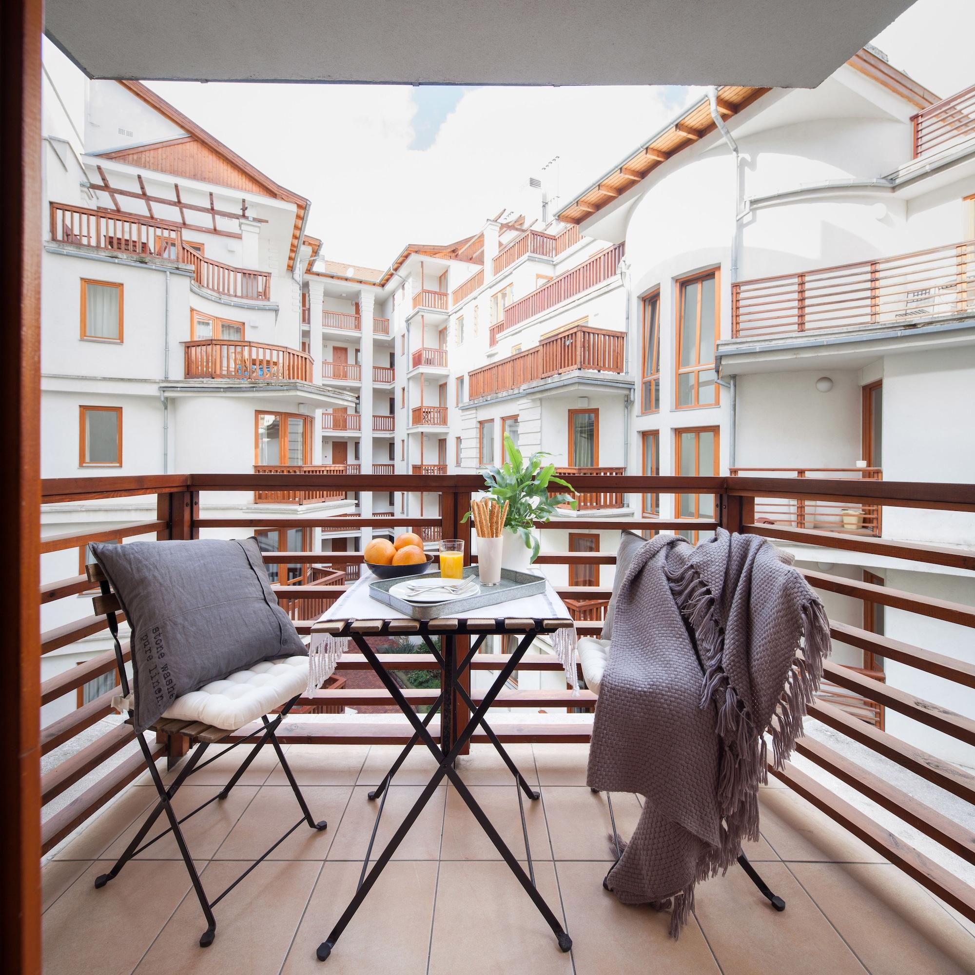 Lord Aparthotel Boedapest