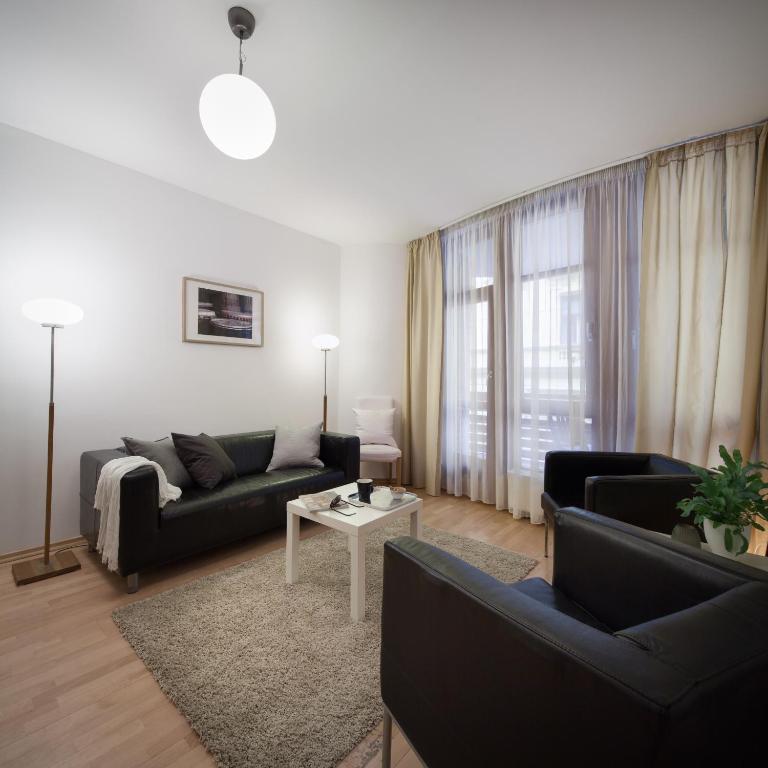 Lord Aparthotel Boedapest