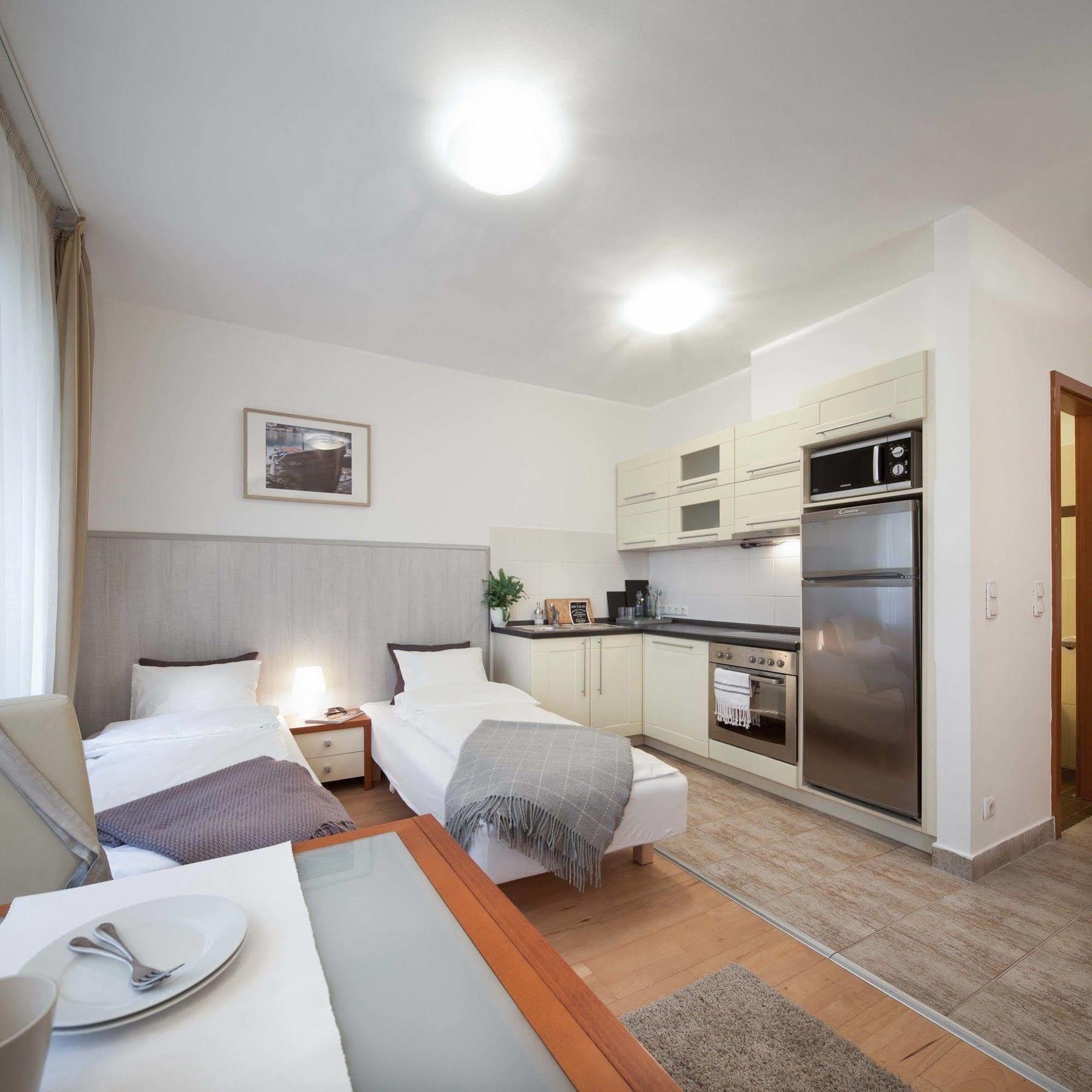 Lord Aparthotel Boedapest