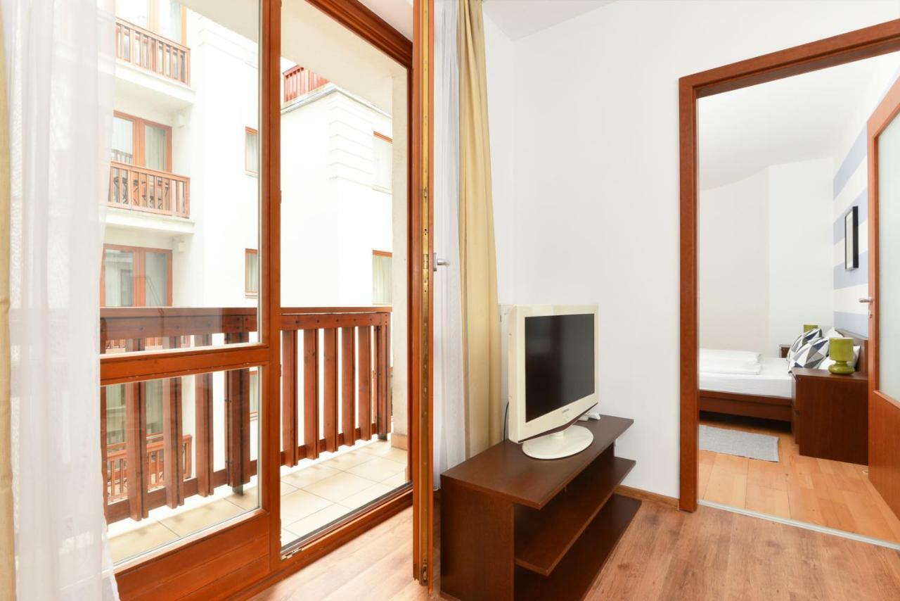 Lord Aparthotel Boedapest