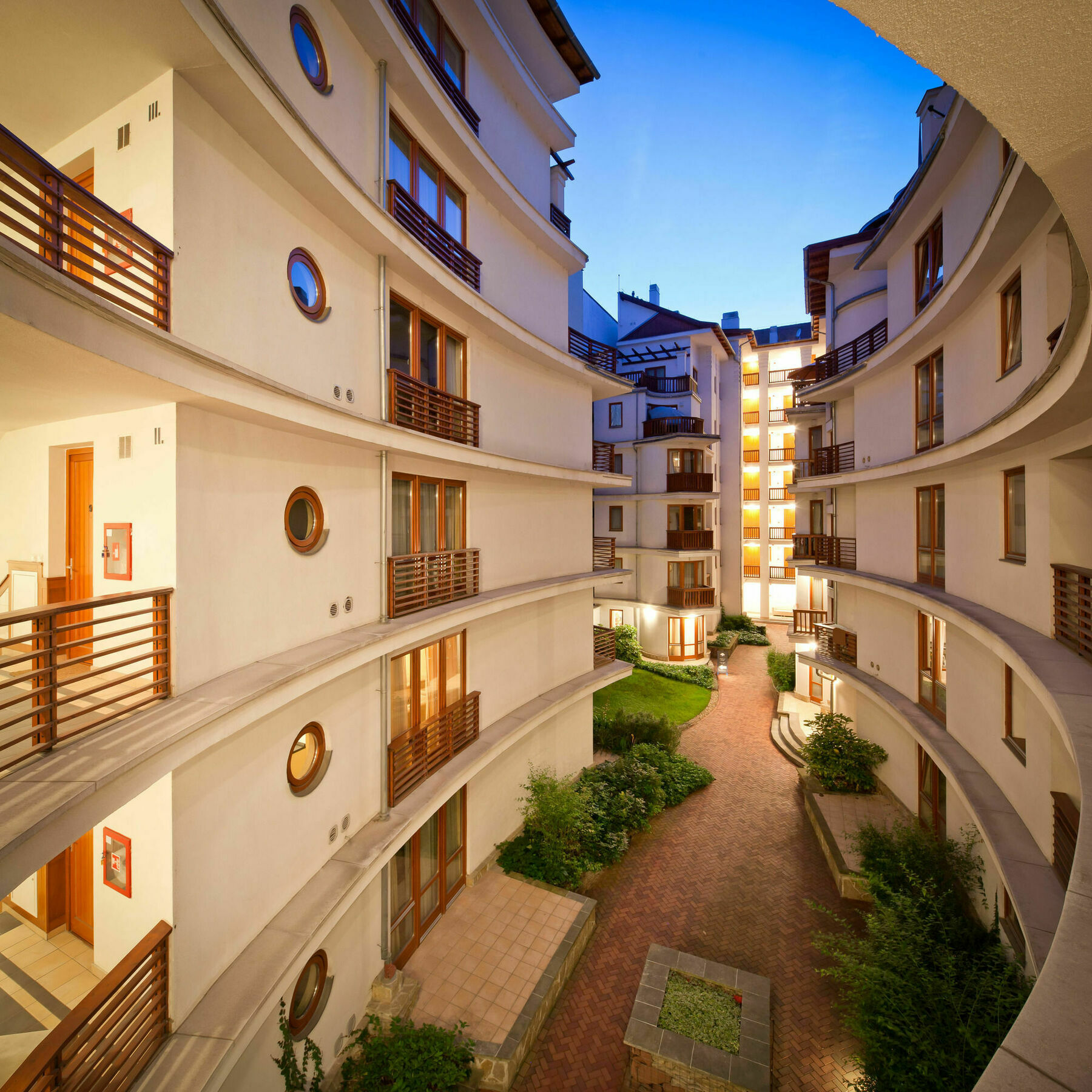 Lord Aparthotel Boedapest